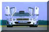 merc clk gtr