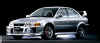 mitsubishi evo5 